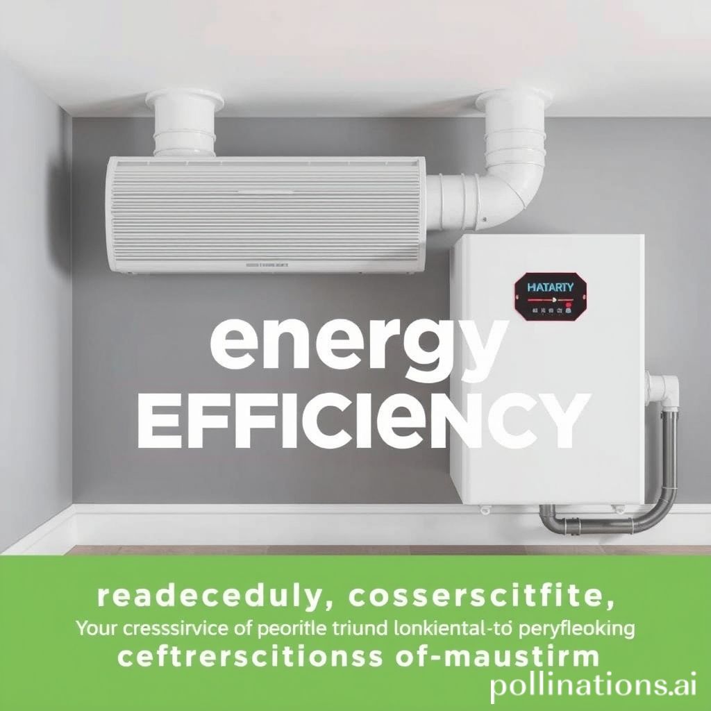 How To Maintain The Energy Efficiency Of A Ducted Central Heater?